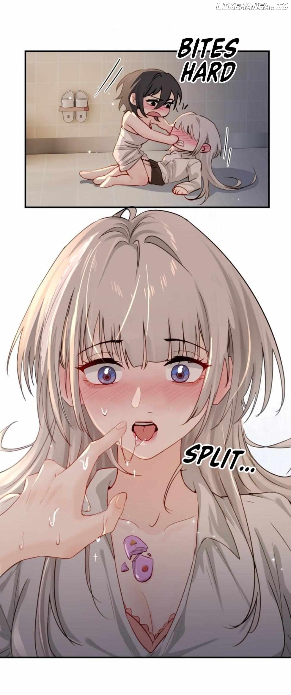 Bing Jiao Meimei Zhi Xiang Rang Wo Qifu Ta Chapter 19 - page 34
