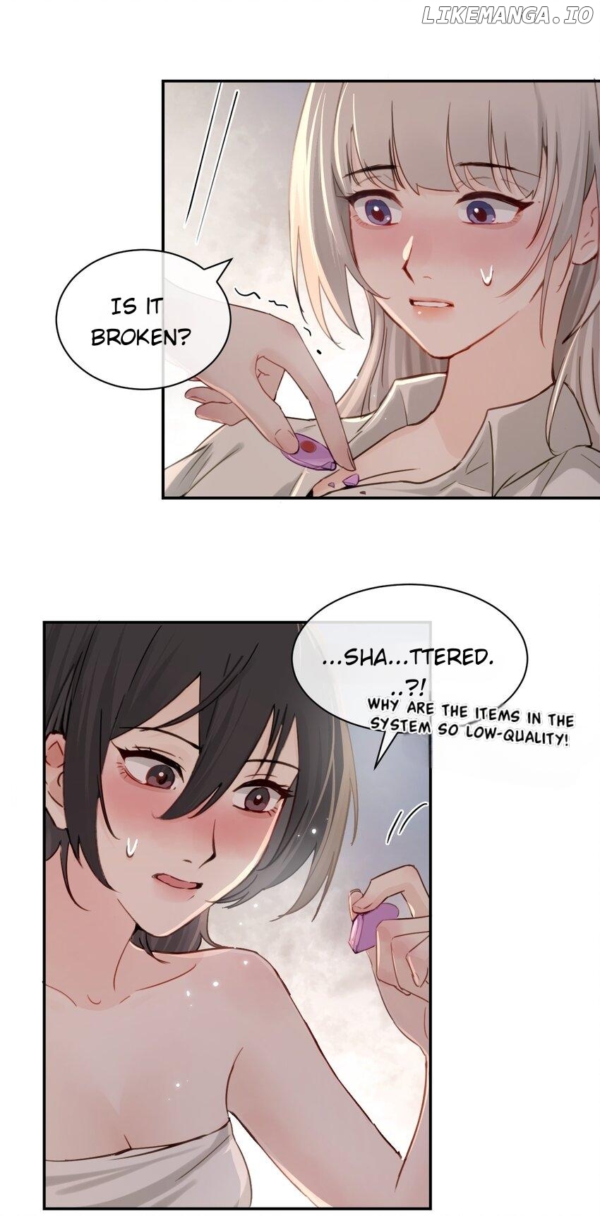Bing Jiao Meimei Zhi Xiang Rang Wo Qifu Ta Chapter 19 - page 35