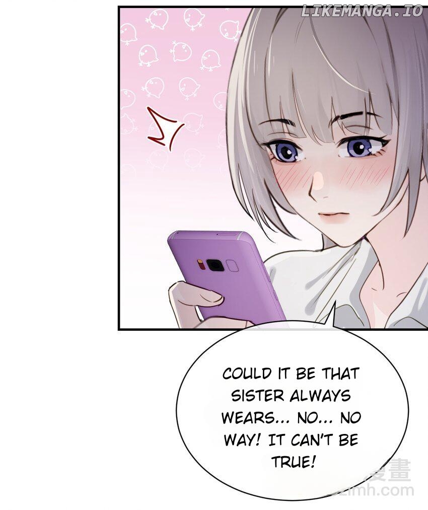 Bing Jiao Meimei Zhi Xiang Rang Wo Qifu Ta Chapter 19 - page 3