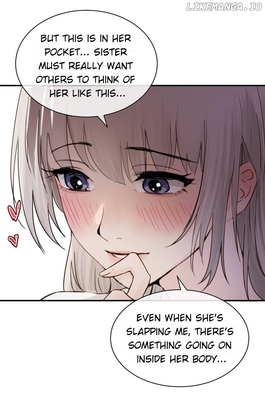Bing Jiao Meimei Zhi Xiang Rang Wo Qifu Ta Chapter 19 - page 4
