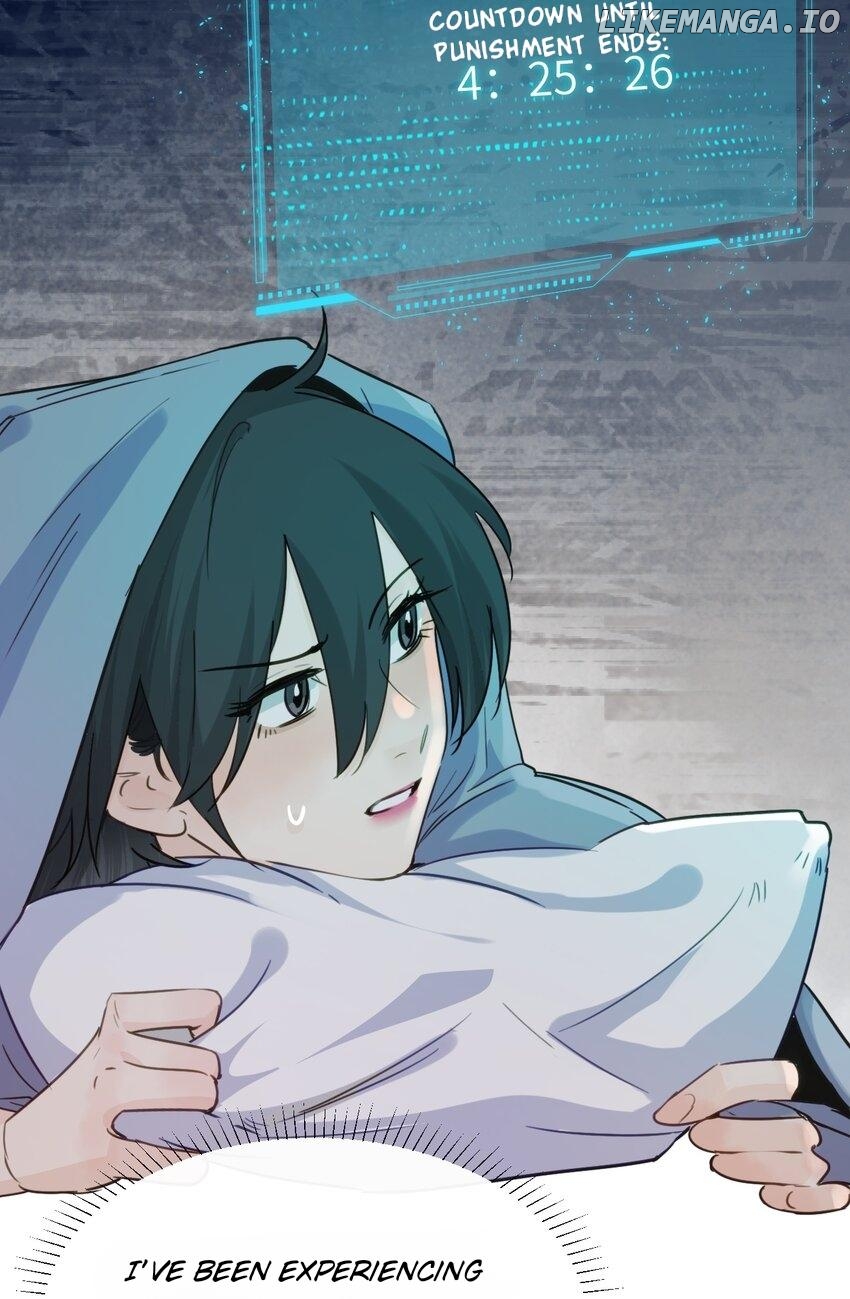 Bing Jiao Meimei Zhi Xiang Rang Wo Qifu Ta Chapter 19 - page 7