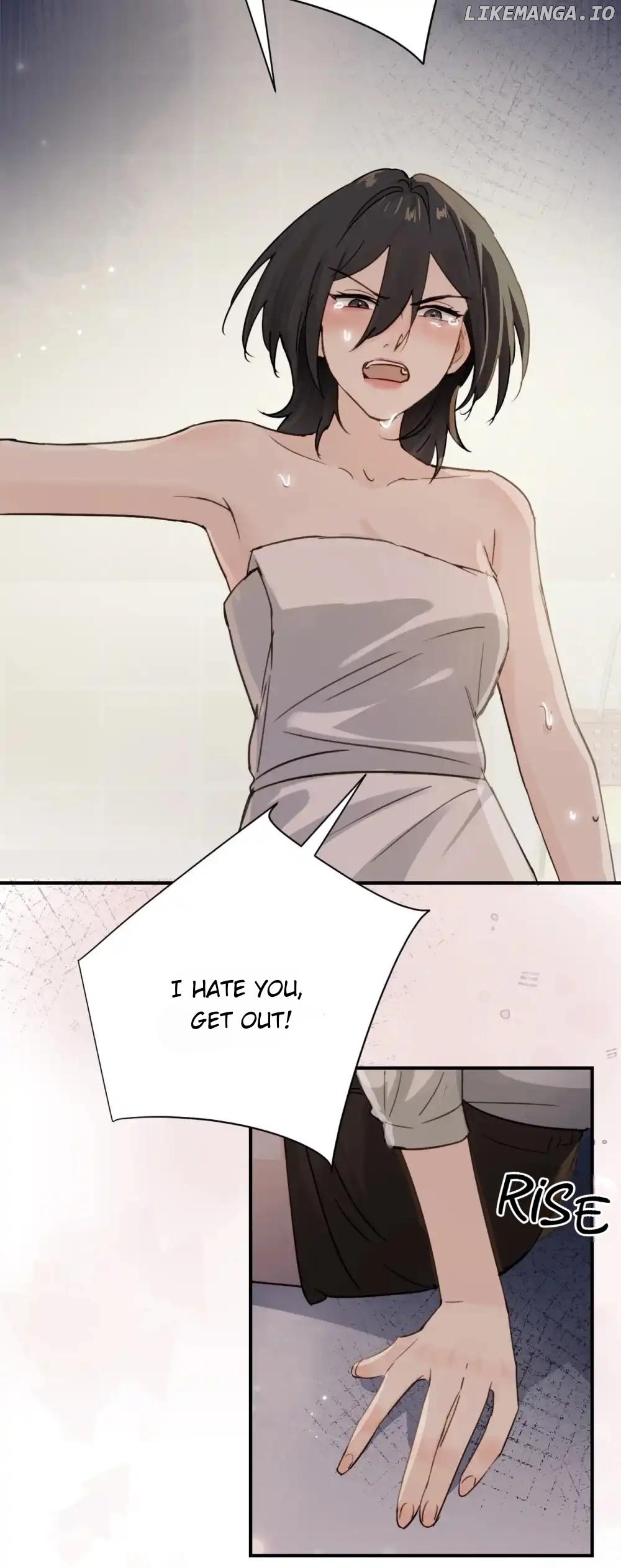 Bing Jiao Meimei Zhi Xiang Rang Wo Qifu Ta Chapter 20 - page 19