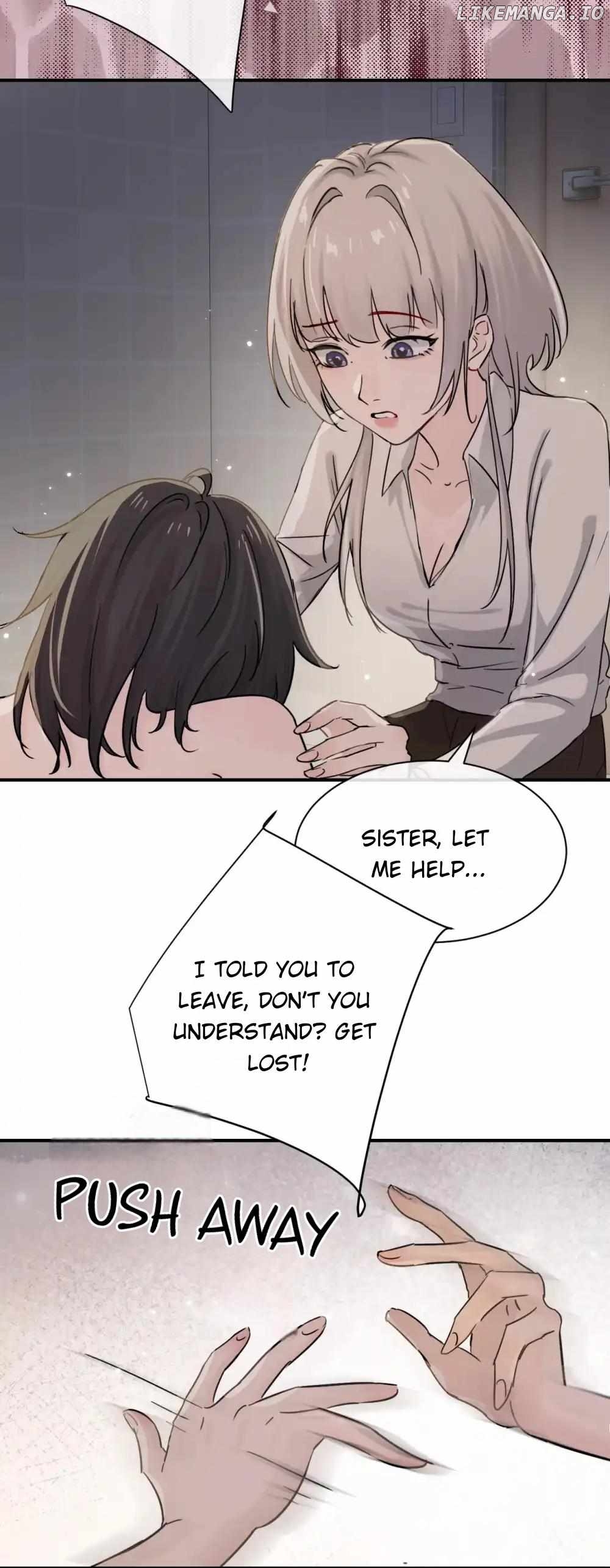 Bing Jiao Meimei Zhi Xiang Rang Wo Qifu Ta Chapter 20 - page 4