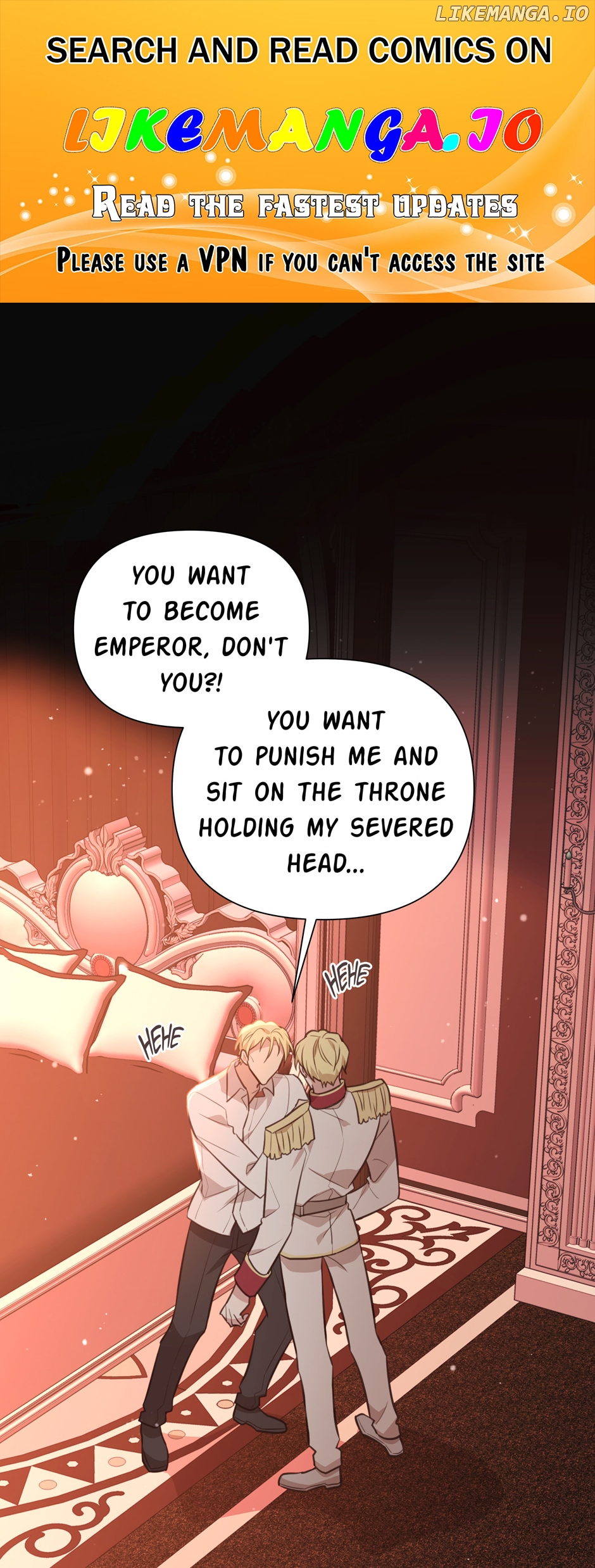 Side Characters Deserve Love Too Chapter 129 - page 1