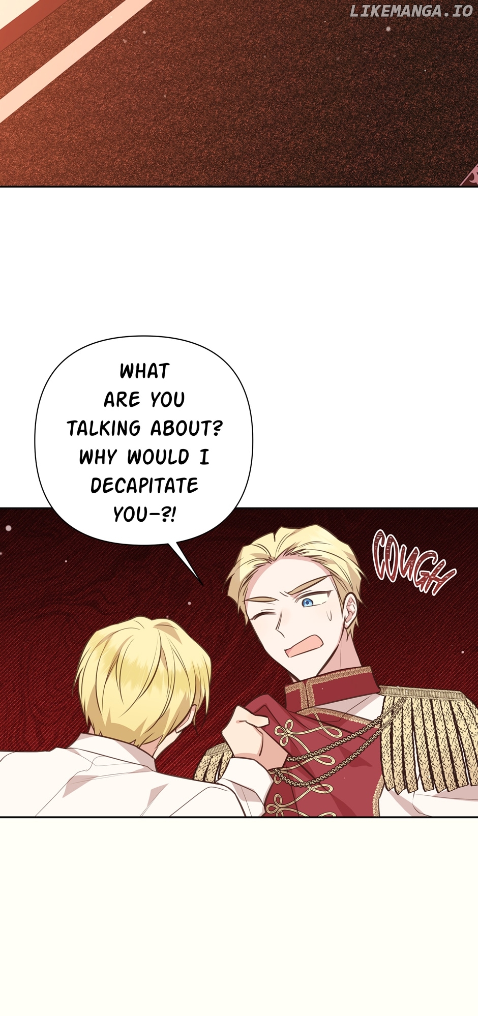 Side Characters Deserve Love Too Chapter 129 - page 2