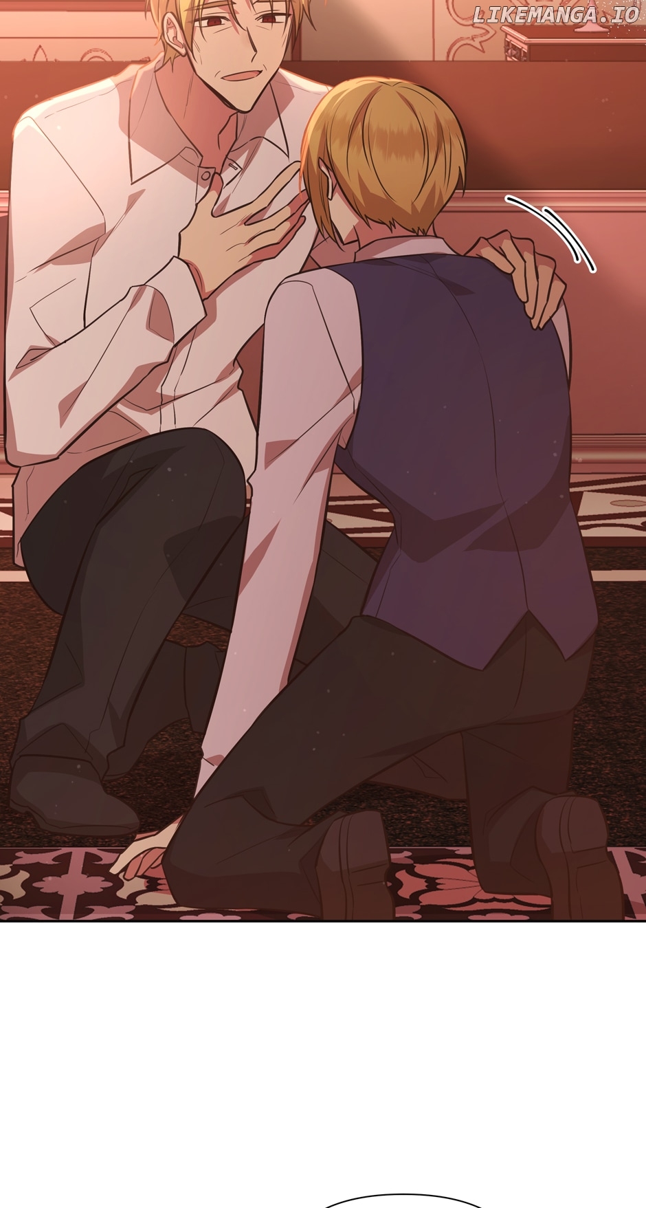 Side Characters Deserve Love Too Chapter 129 - page 11