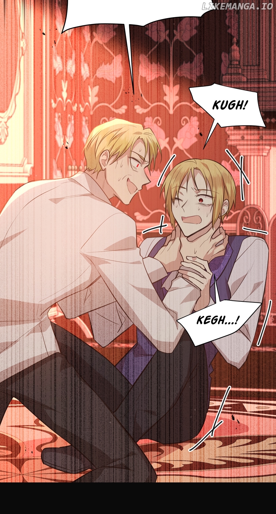 Side Characters Deserve Love Too Chapter 129 - page 14