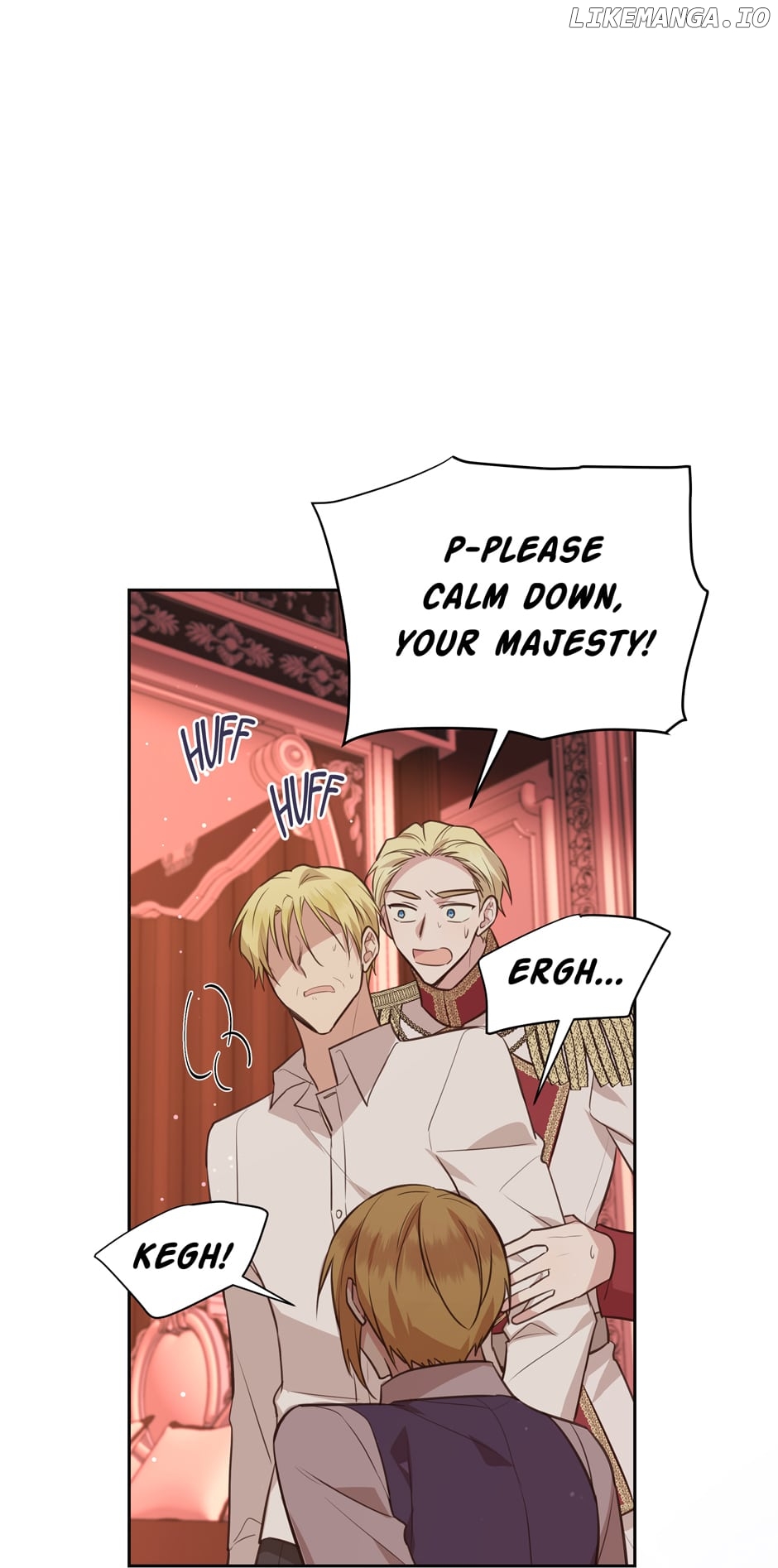Side Characters Deserve Love Too Chapter 129 - page 17