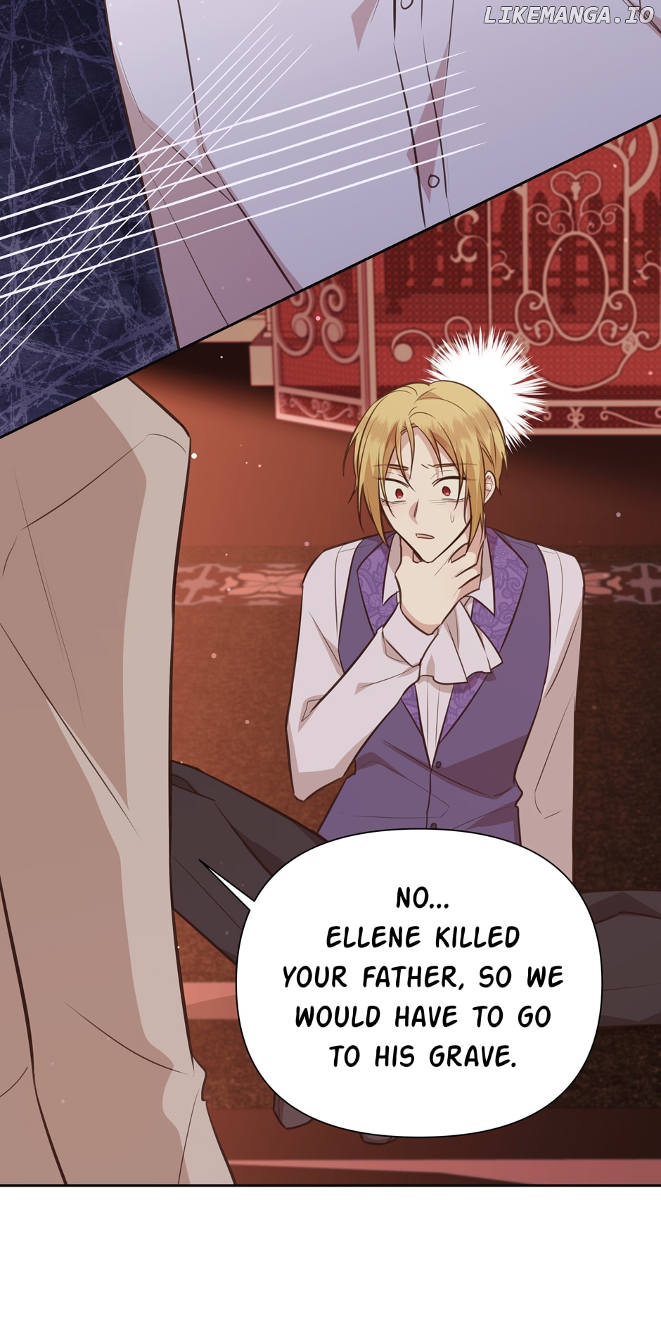 Side Characters Deserve Love Too Chapter 129 - page 19