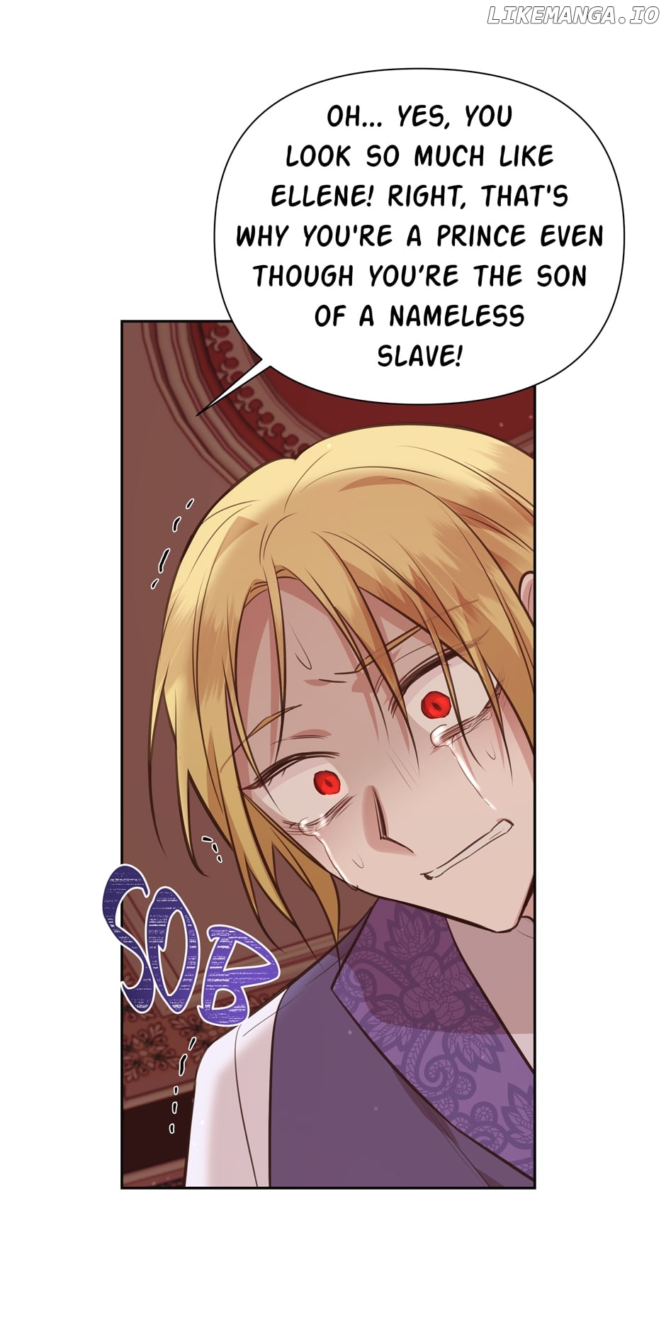 Side Characters Deserve Love Too Chapter 129 - page 20
