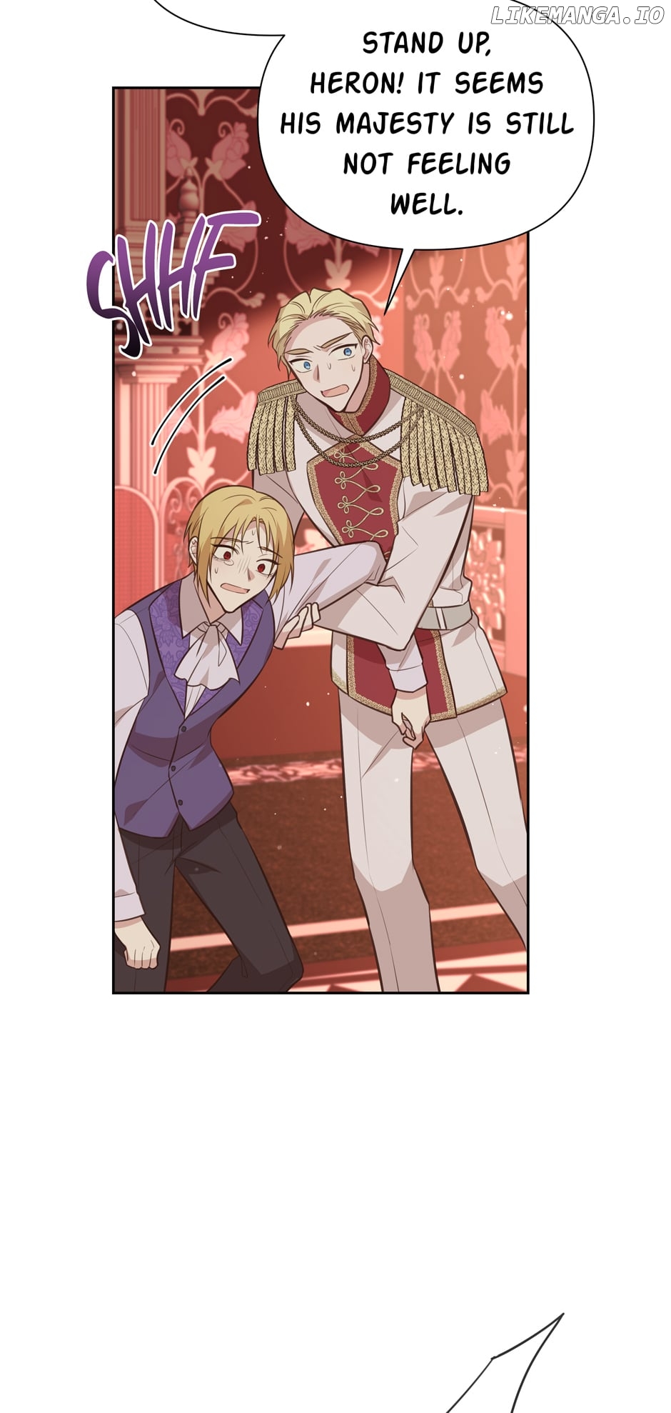 Side Characters Deserve Love Too Chapter 129 - page 22