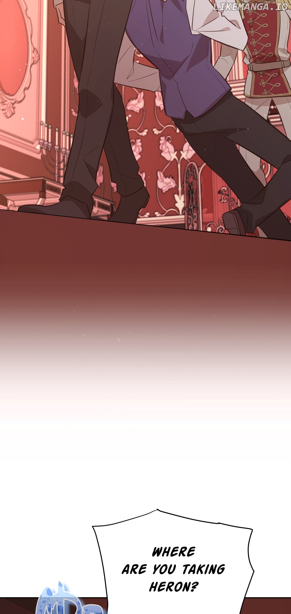 Side Characters Deserve Love Too Chapter 129 - page 25