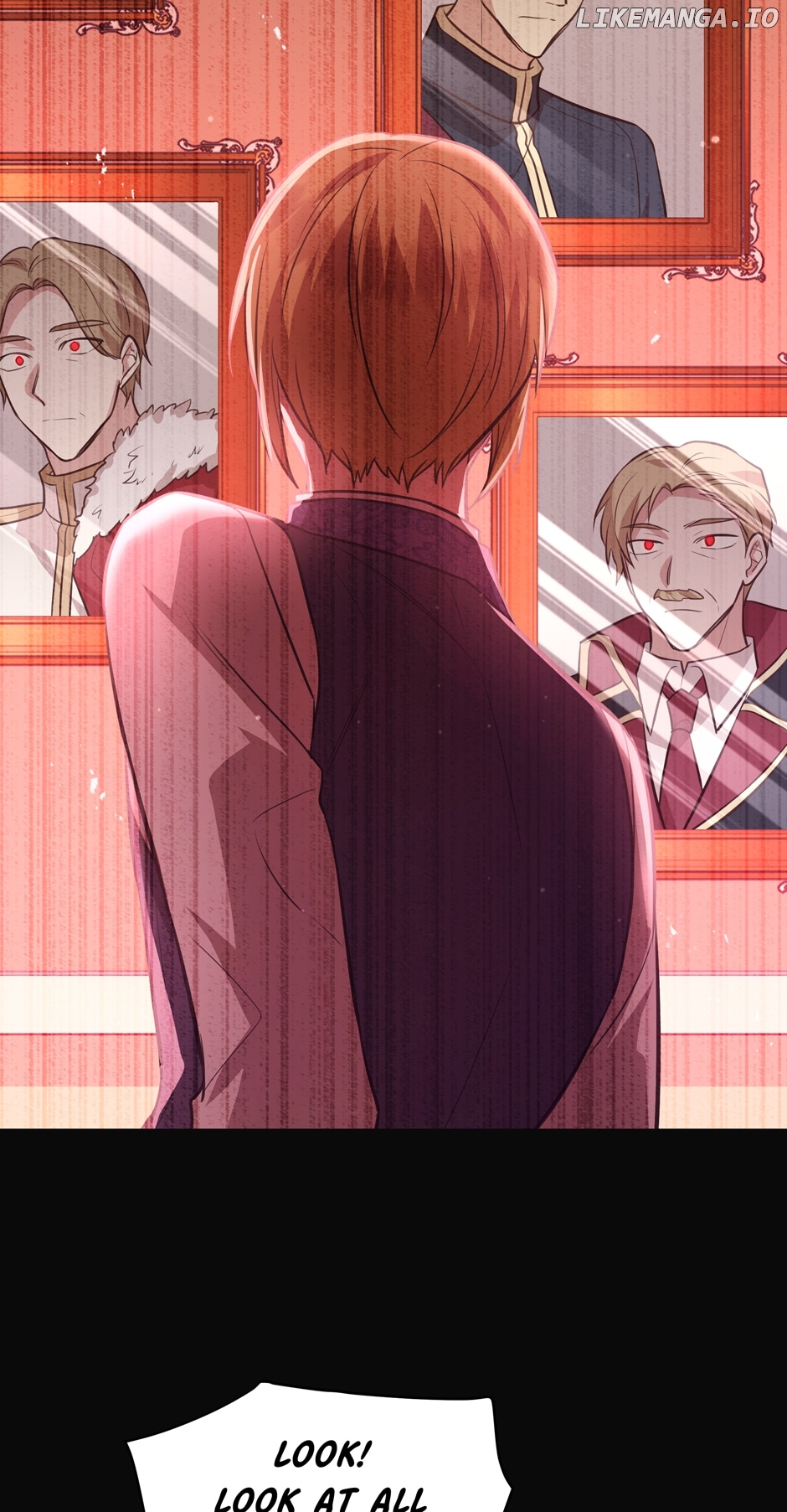 Side Characters Deserve Love Too Chapter 129 - page 29