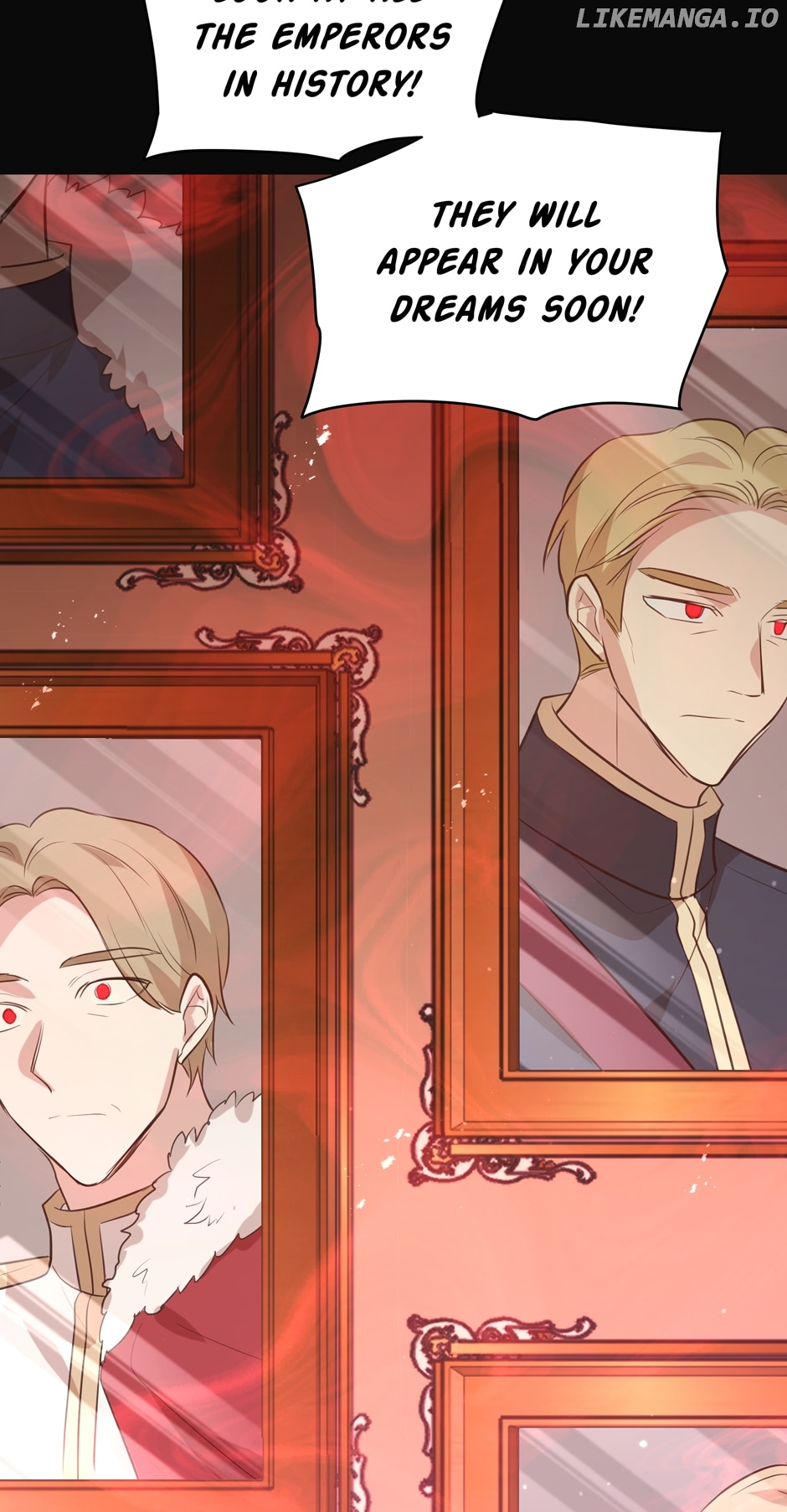 Side Characters Deserve Love Too Chapter 129 - page 30