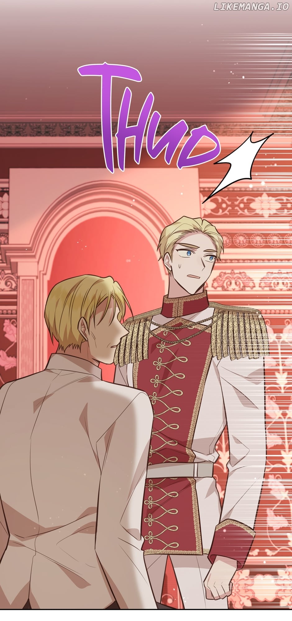 Side Characters Deserve Love Too Chapter 129 - page 4