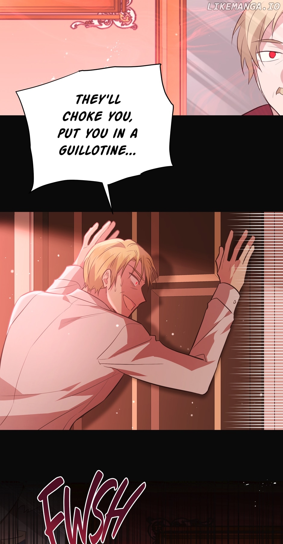 Side Characters Deserve Love Too Chapter 129 - page 31