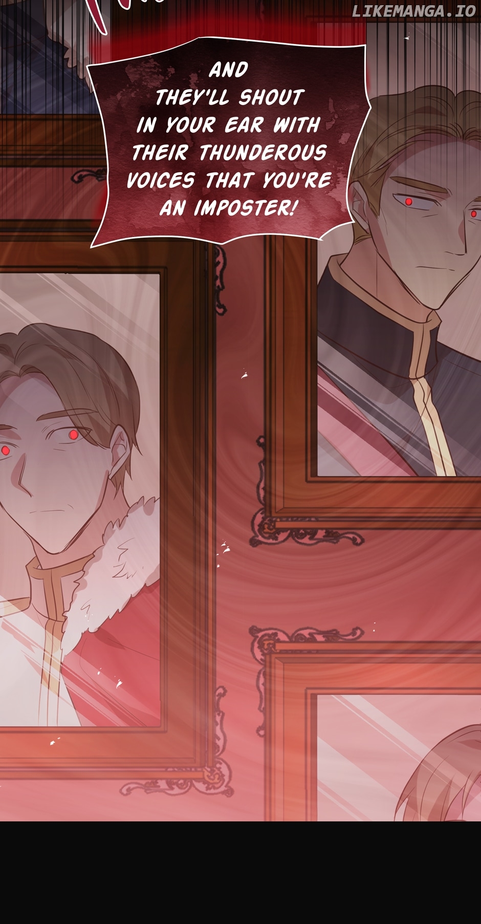 Side Characters Deserve Love Too Chapter 129 - page 32