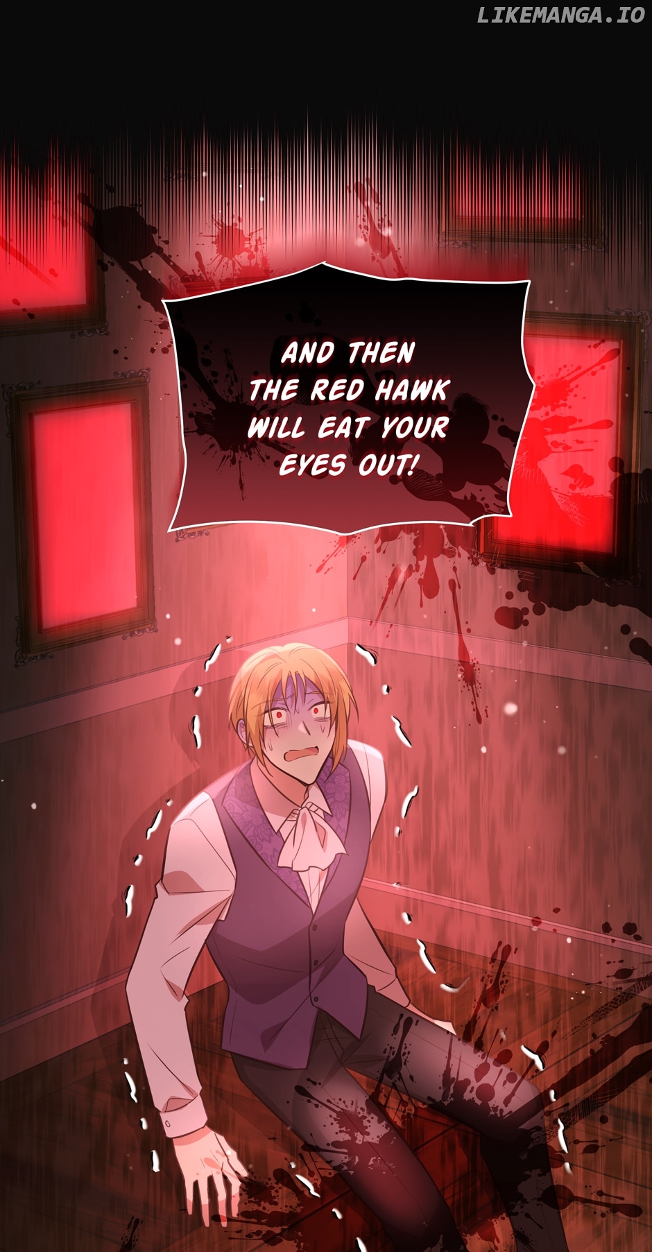 Side Characters Deserve Love Too Chapter 129 - page 33