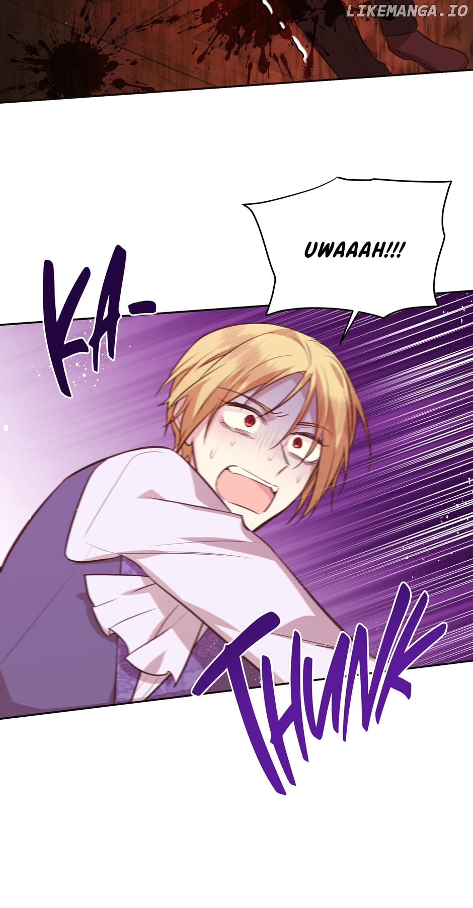 Side Characters Deserve Love Too Chapter 129 - page 34