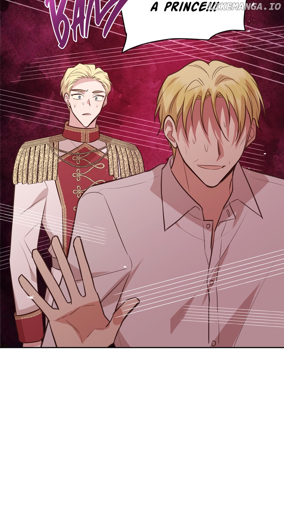Side Characters Deserve Love Too Chapter 129 - page 37
