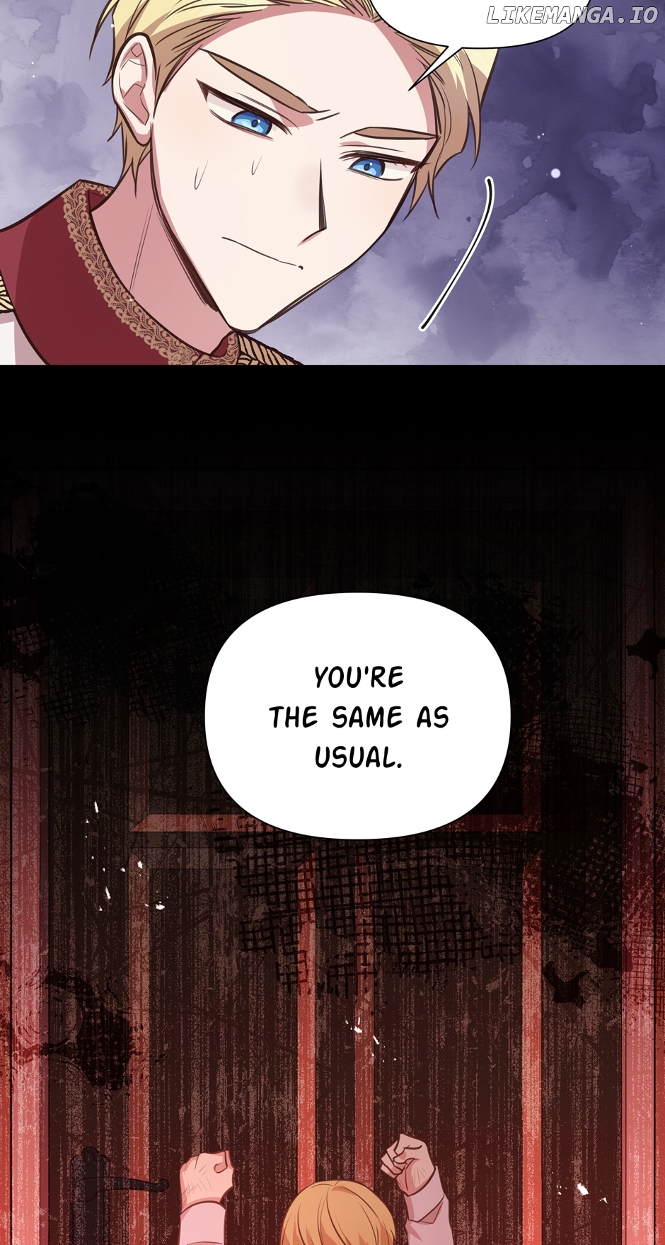 Side Characters Deserve Love Too Chapter 129 - page 39