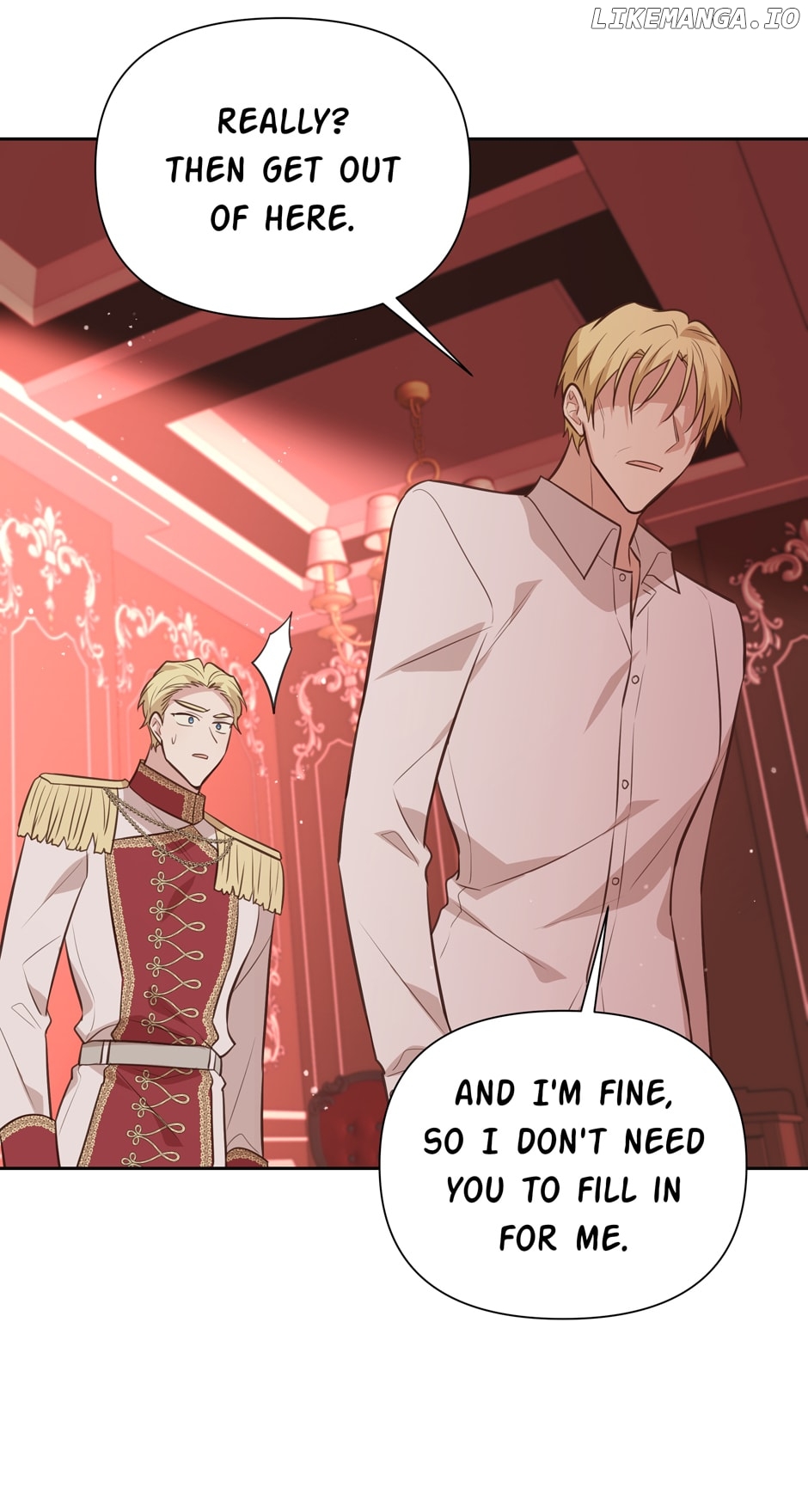 Side Characters Deserve Love Too Chapter 129 - page 41