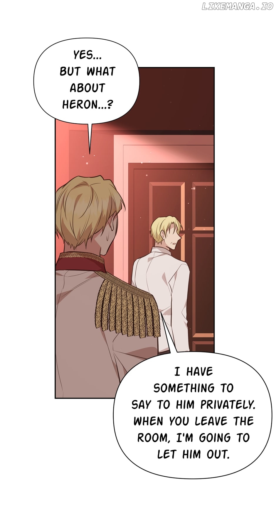 Side Characters Deserve Love Too Chapter 129 - page 42