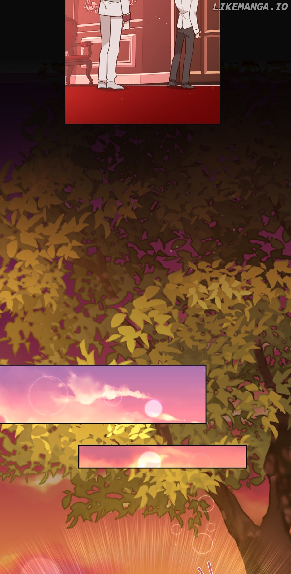 Side Characters Deserve Love Too Chapter 129 - page 46