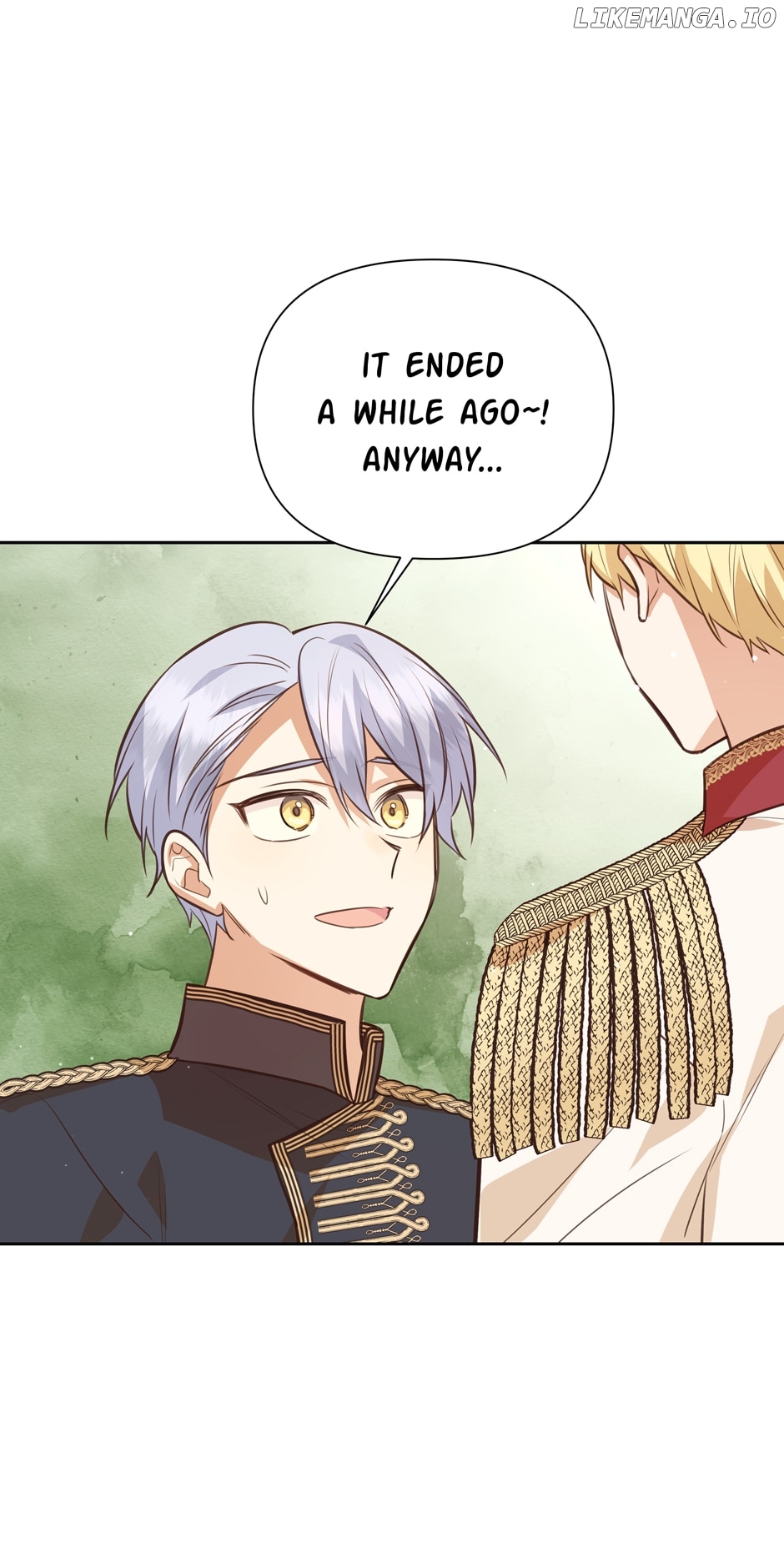 Side Characters Deserve Love Too Chapter 129 - page 49