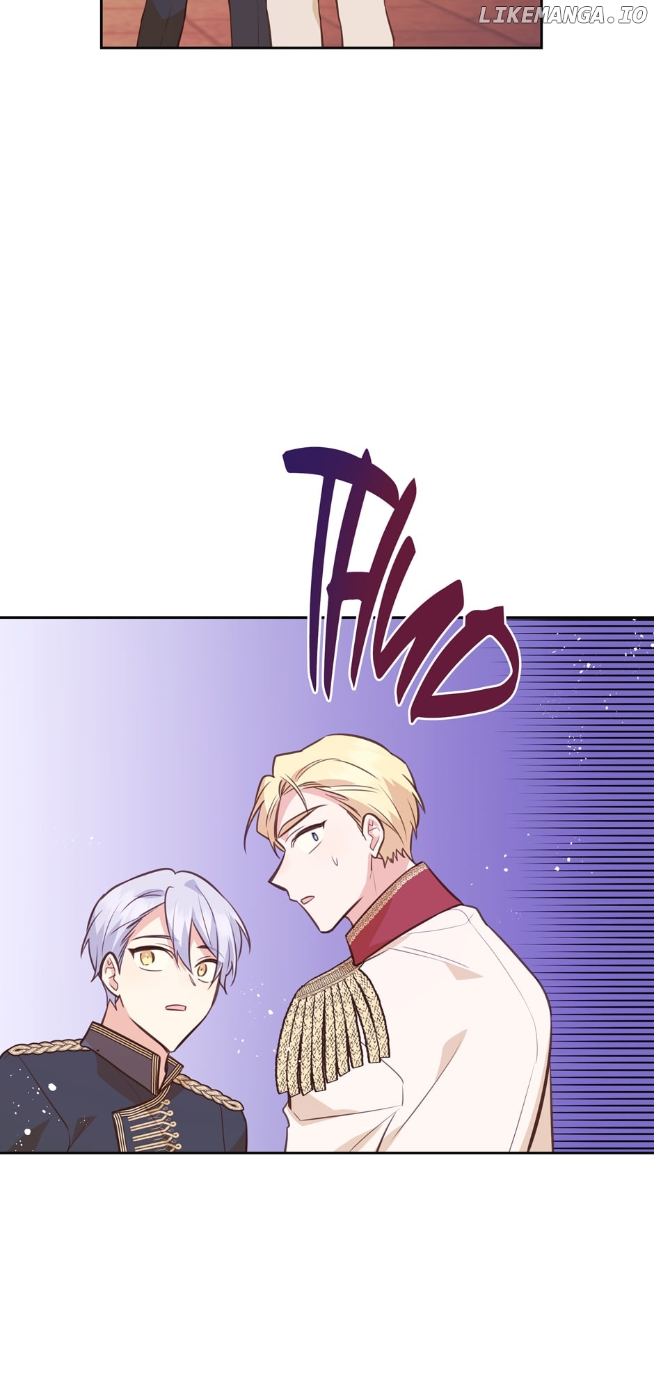 Side Characters Deserve Love Too Chapter 129 - page 53