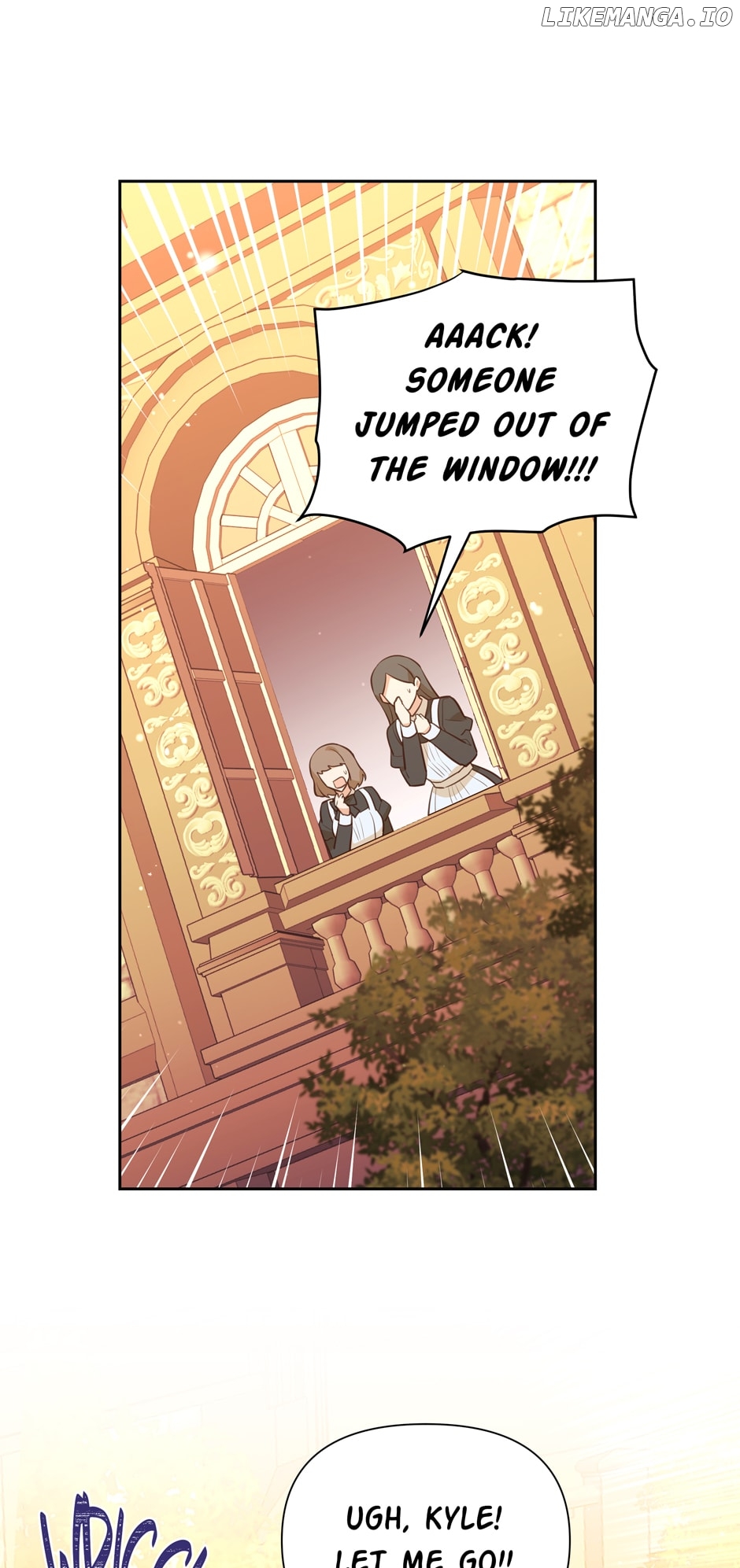 Side Characters Deserve Love Too Chapter 129 - page 54