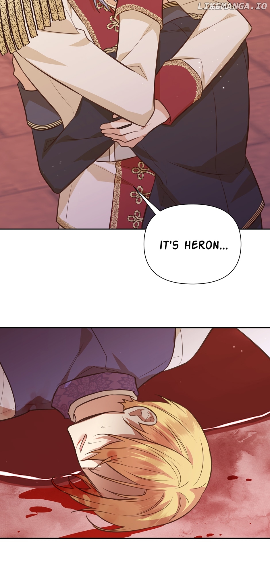 Side Characters Deserve Love Too Chapter 129 - page 56