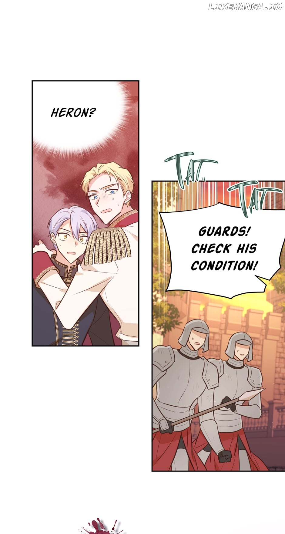 Side Characters Deserve Love Too Chapter 129 - page 57