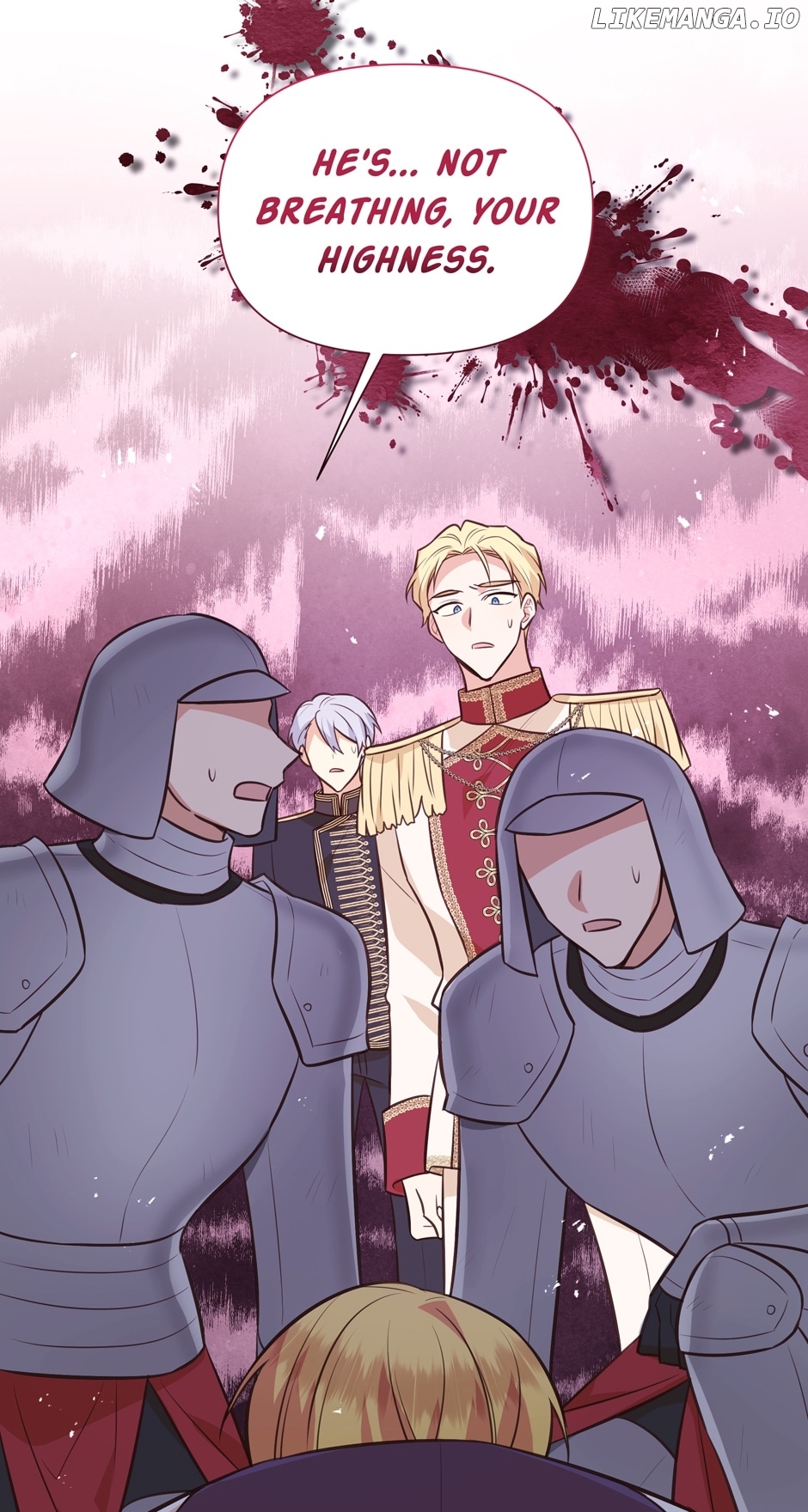 Side Characters Deserve Love Too Chapter 129 - page 58