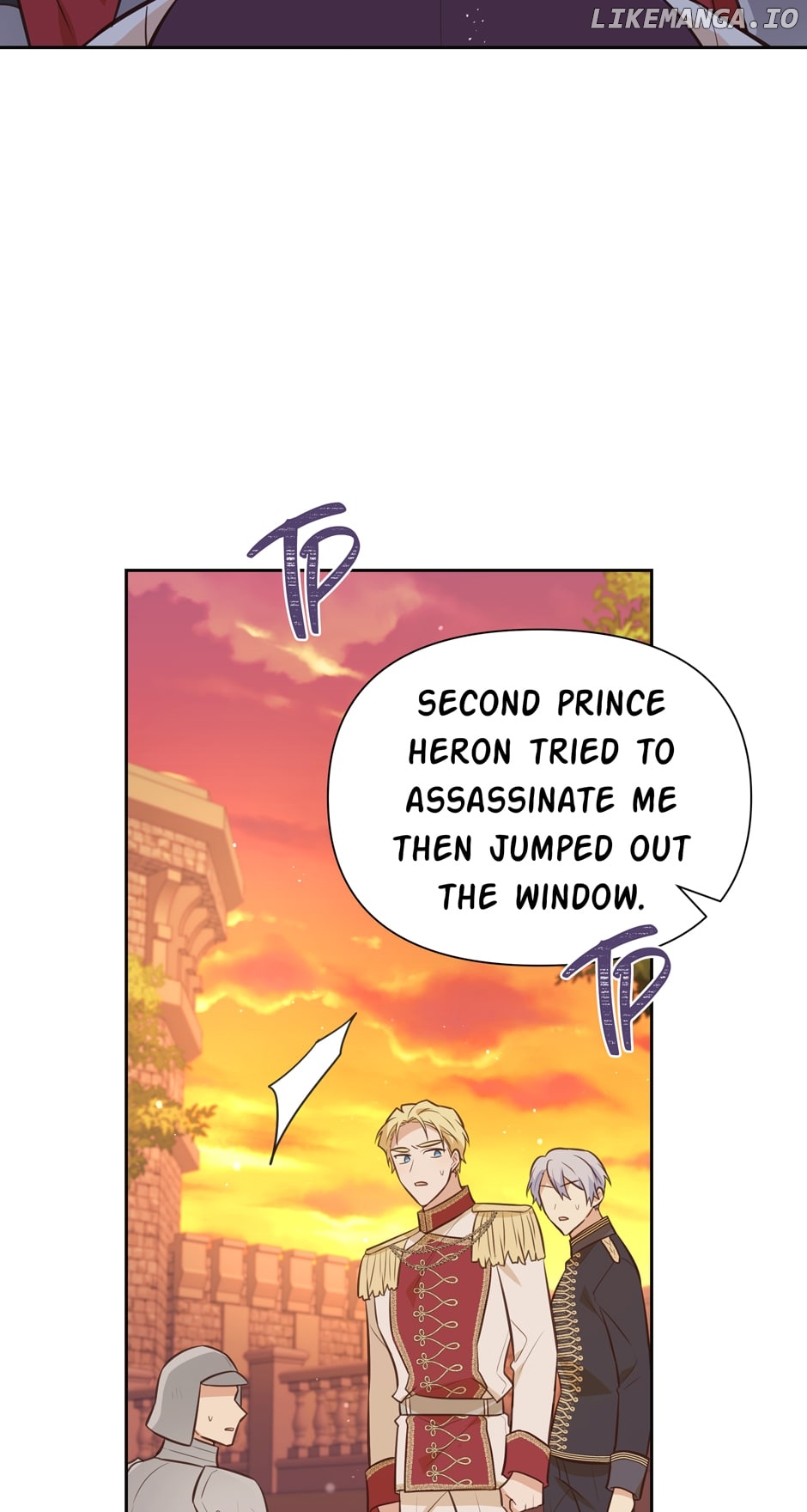 Side Characters Deserve Love Too Chapter 129 - page 59