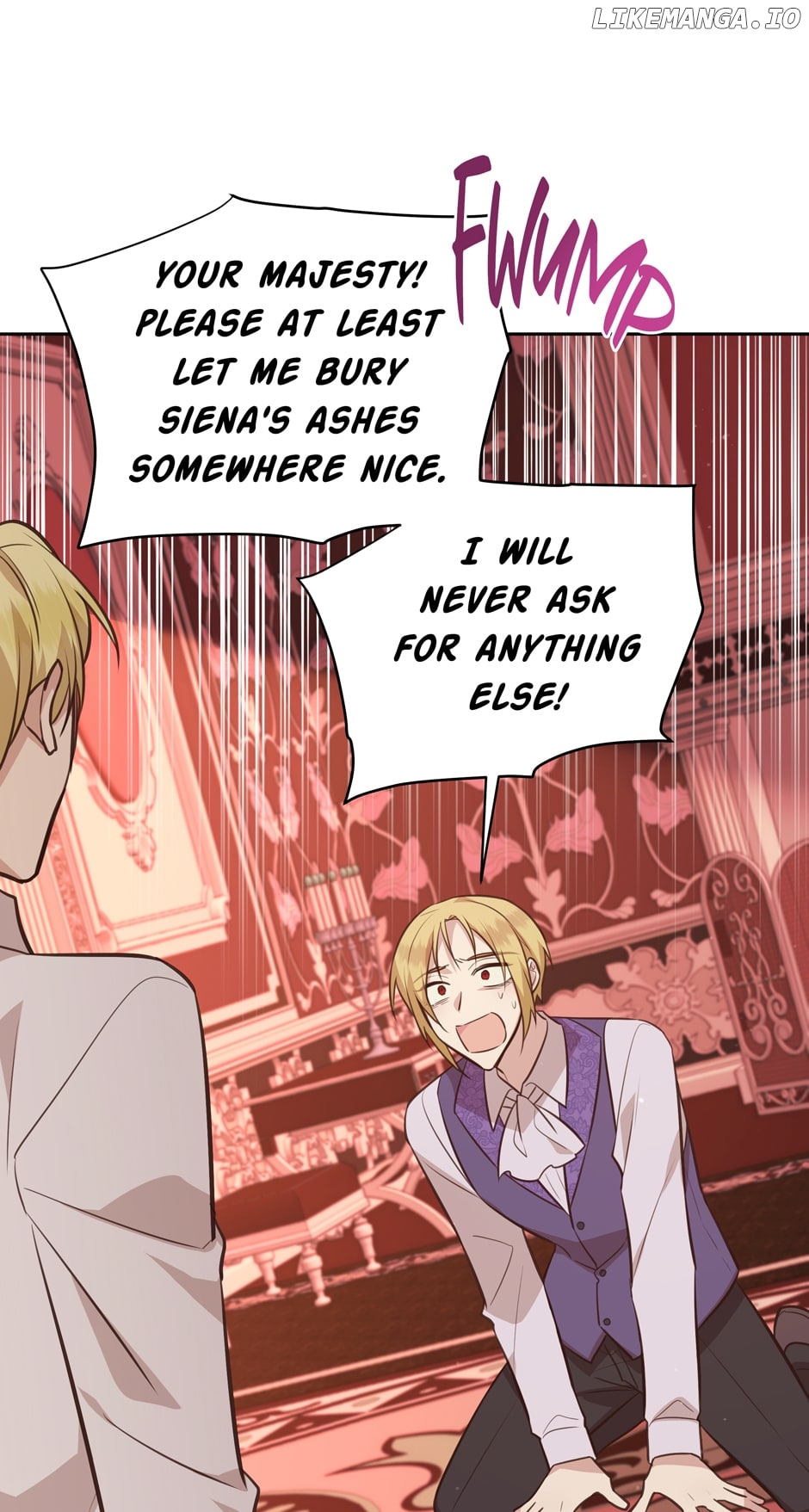 Side Characters Deserve Love Too Chapter 129 - page 7