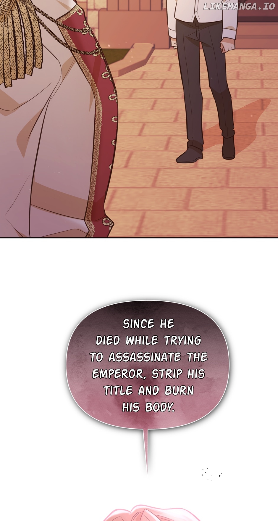 Side Characters Deserve Love Too Chapter 129 - page 61