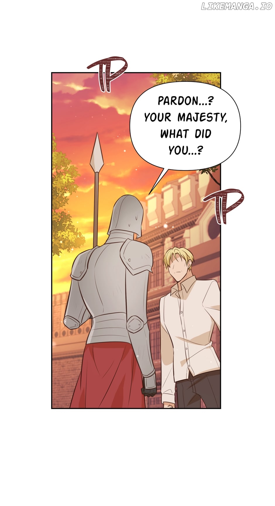 Side Characters Deserve Love Too Chapter 129 - page 63