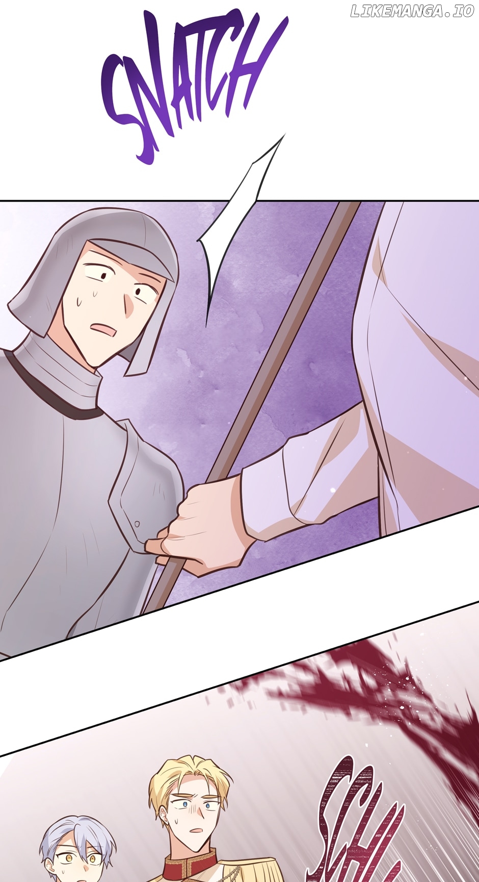 Side Characters Deserve Love Too Chapter 129 - page 64