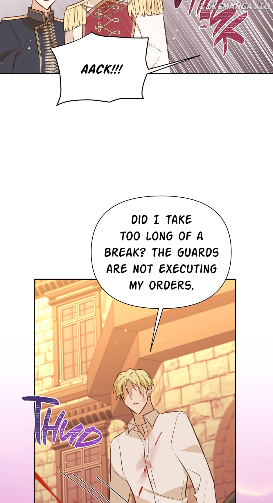 Side Characters Deserve Love Too Chapter 129 - page 65