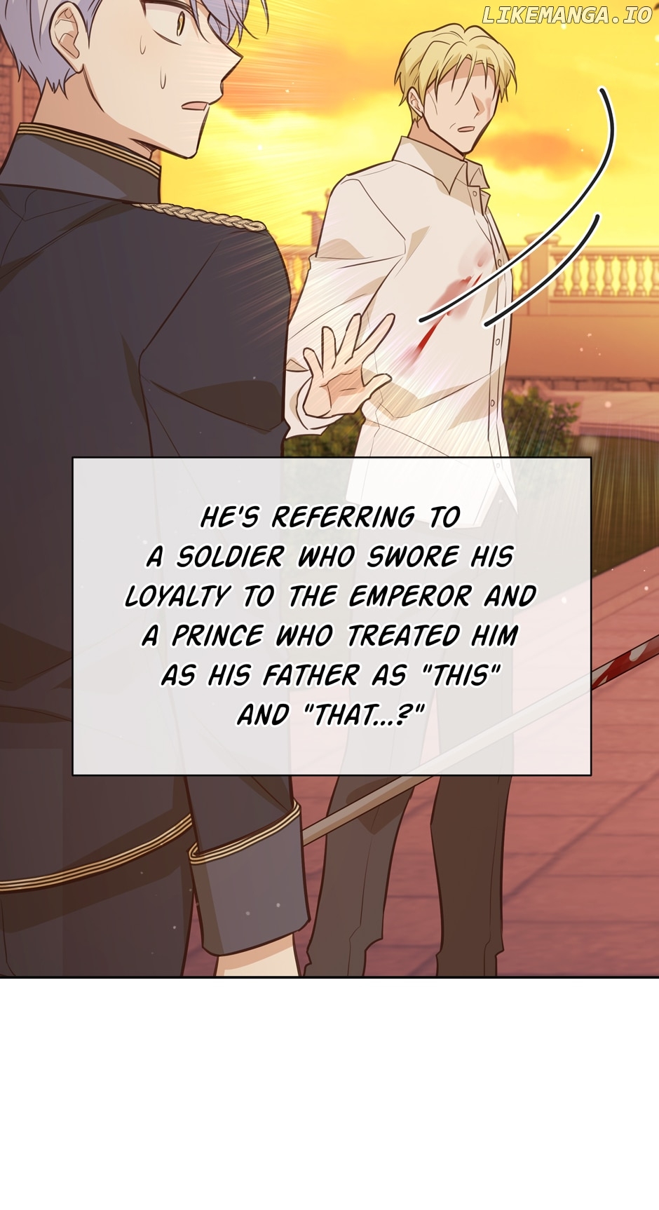 Side Characters Deserve Love Too Chapter 129 - page 67