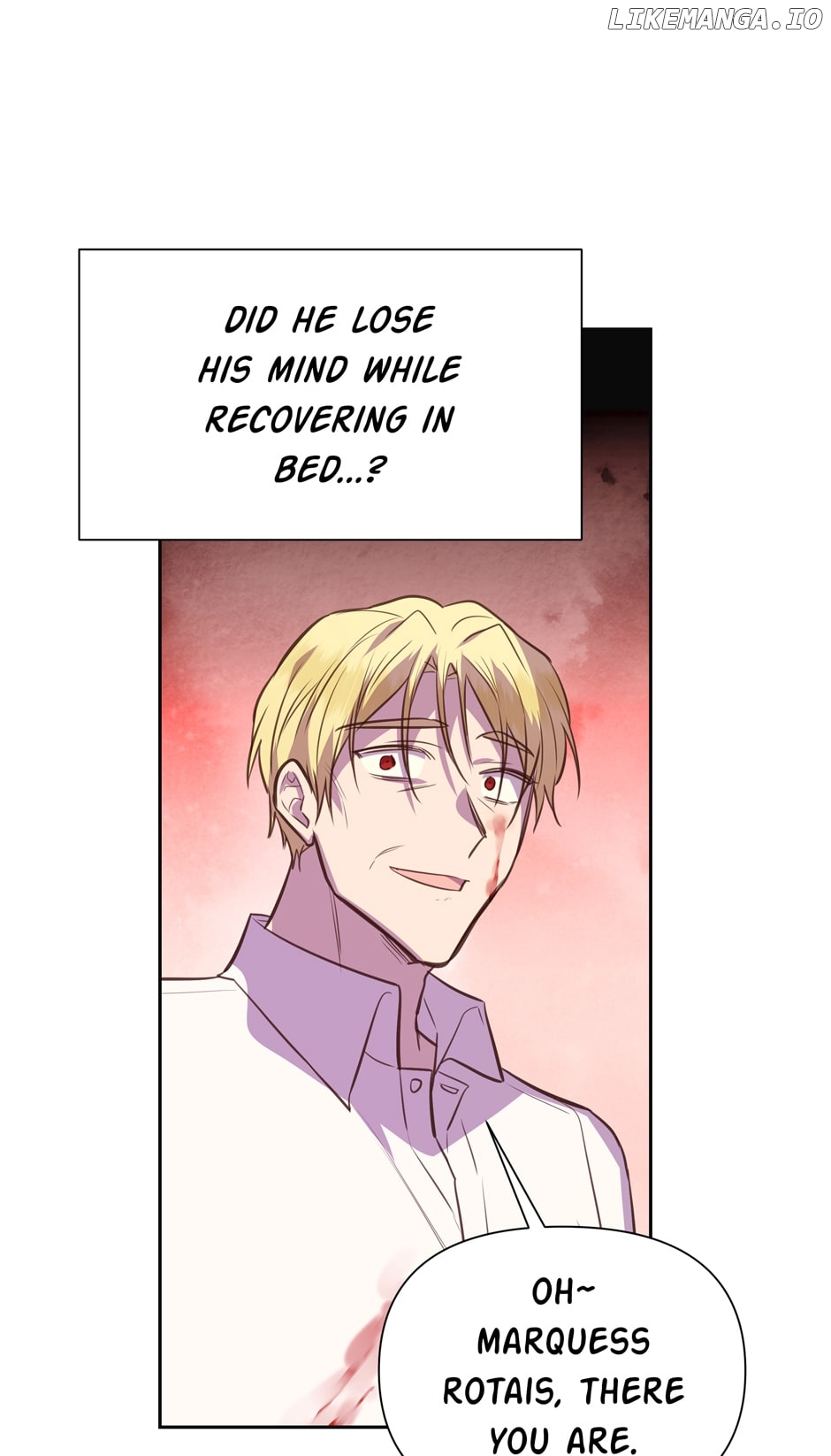 Side Characters Deserve Love Too Chapter 129 - page 68