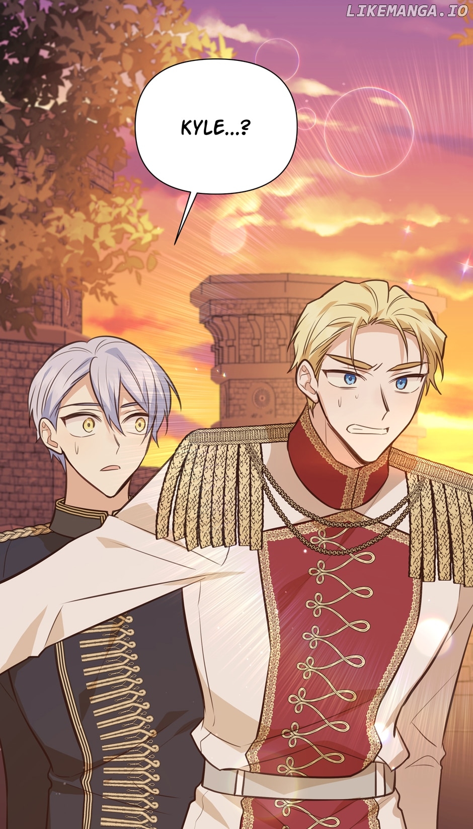 Side Characters Deserve Love Too Chapter 129 - page 70
