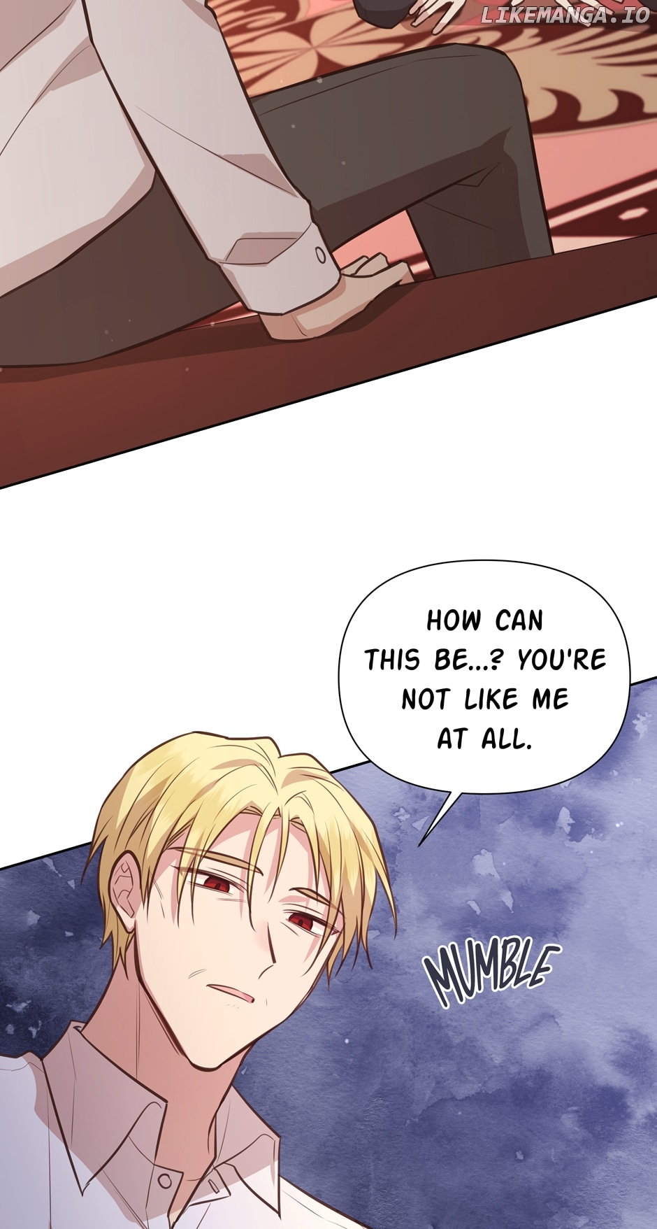 Side Characters Deserve Love Too Chapter 129 - page 8