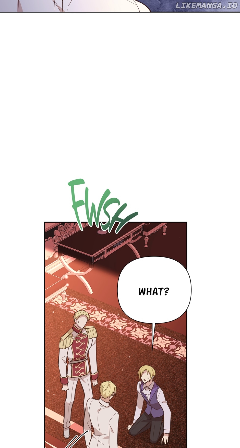Side Characters Deserve Love Too Chapter 129 - page 9