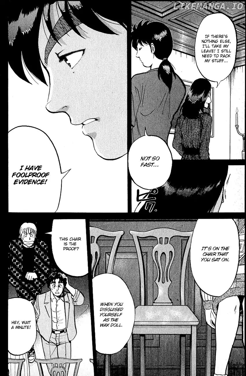 Kindaichi Shounen No Jikenbo chapter 132 - page 19