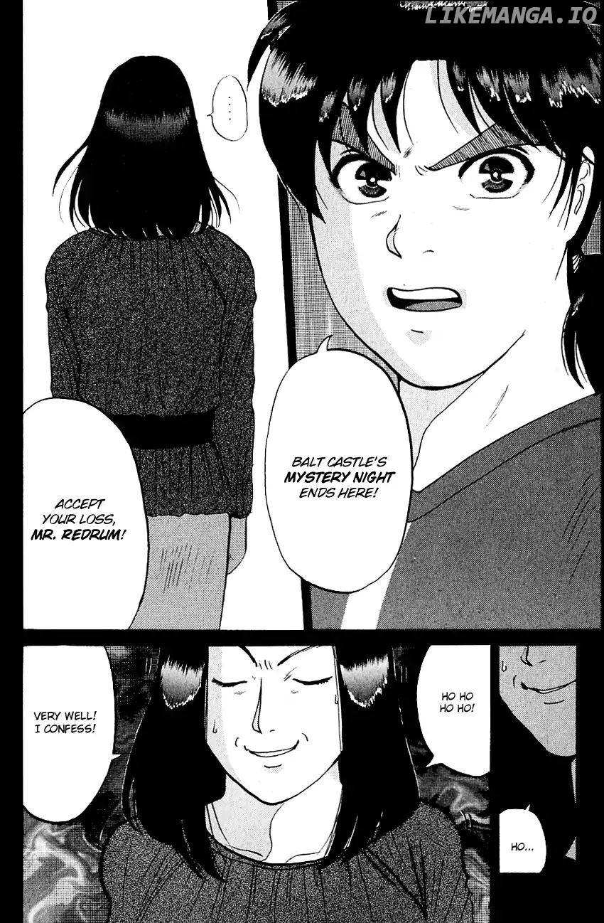 Kindaichi Shounen No Jikenbo chapter 132 - page 23
