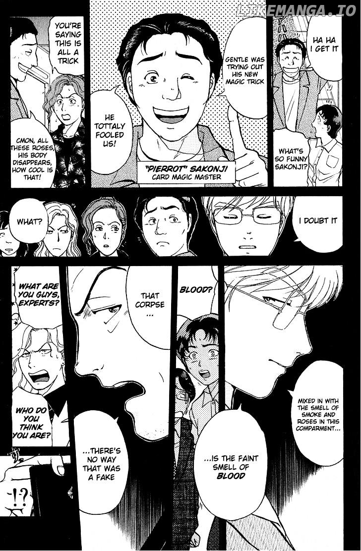 Kindaichi Shounen No Jikenbo chapter 162 - page 3