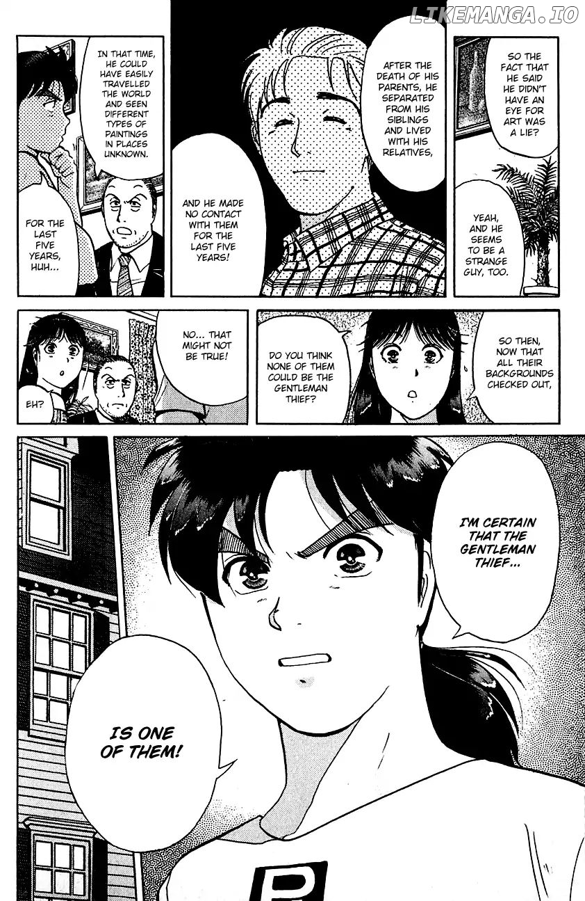 Kindaichi Shounen No Jikenbo chapter 139 - page 11