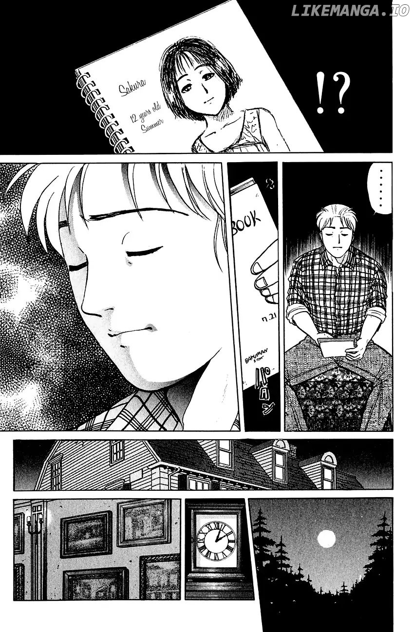 Kindaichi Shounen No Jikenbo chapter 139 - page 12